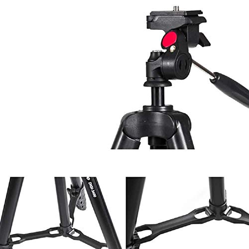Digi-3400 | Aluminum | Photo/Video Tripod #TOP3