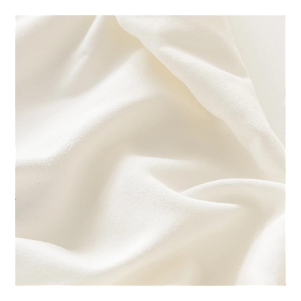 1 mantovana giroletto in pizzo, per letto queen size, ricamata, alta qualità, king size, per letto singolo (senza federa) (Dousha, 150 x 200 cm, 1 pezzo)