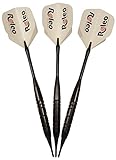 inkl. praktischer Dartbox roleo Softdarts Pfeile - RS-2-3er Set inkl. Dartbox - 16g