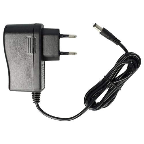 vhbw alimentatore/caricabatterie compatibile con Bosch BBS812PCK/03, BBS81PET/03, BBS81PET/04, BBS81PETM/04 aspirapolvere a batteria - 200 cm