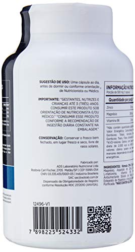 ZMA (90 Caps), Atlhetica Nutrition