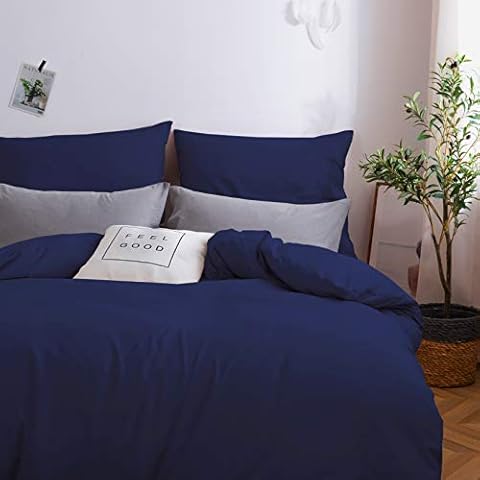 MOHAP Housse de Couette 220x240cm Cover