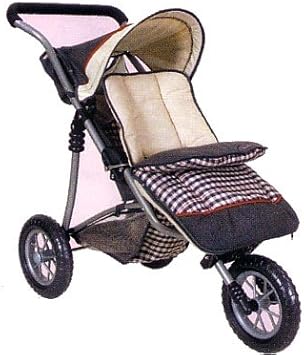 silver cross 3 wheeler