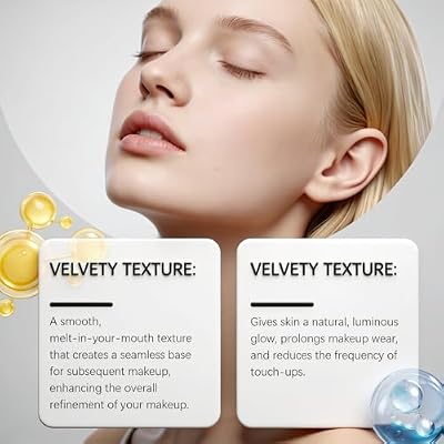 Pre-makeup moisturizer,Skin Tone Adjusting CC Cream,Daily Face Moisturizer ,Gentle base makeup that suits the skin, providing a smooth, clear(1PCS)