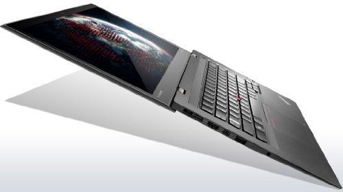 Lenovo Thinkpad X1 Carbon 2014 Ultrabook - 4Th Gen Intel Core I5-4300U / 8Gb Ram Memory / 256Gb Ssd / Intel Hd Graphics 4400 / Webcam & Microphone / Windows 8.1 Professional 64-Bit (Eligible For Windows 7 Downgrade) / High-Definition+ 1600 X 900 Widescreen Display #TOP1