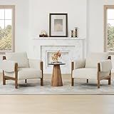 CHITA Accent Chair Set of 2,...