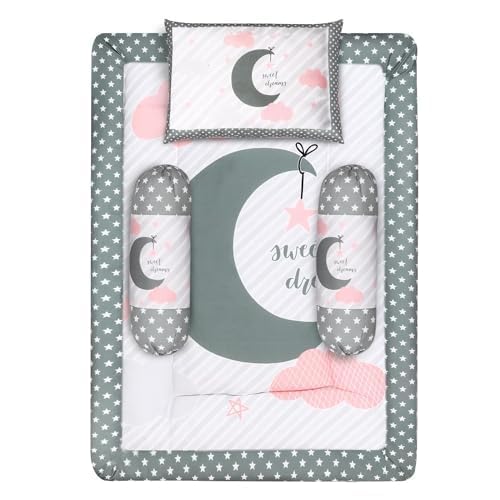 New Born Baby Bedding Set with...