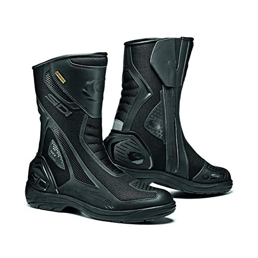 Sidi Aria Goretex 42 Negro Intraaural Dentro de oído Auricular
