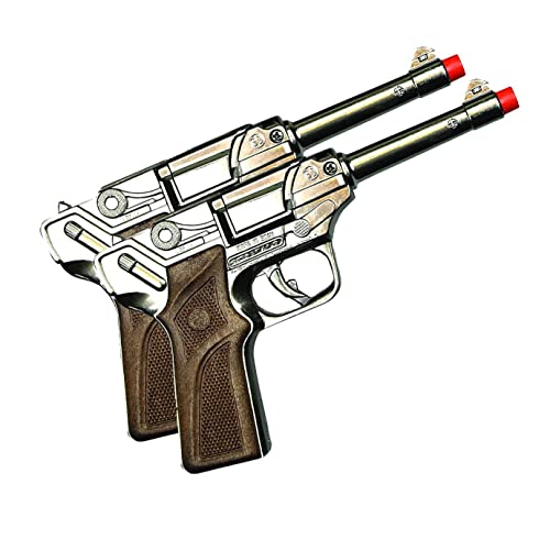 Desert Fox, Wwii-Themed Toy, 7.75 Inch Long, Die-Cast Metal, Uses #913 8-Shot Action Ring Caps thumb #3