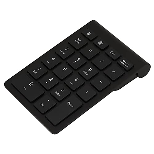 Teclado numérico portátil AMONIDA inalámbrico de 22 teclas: olvida los cables 7