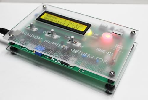 RNG-01F Frosted laboratory RNG