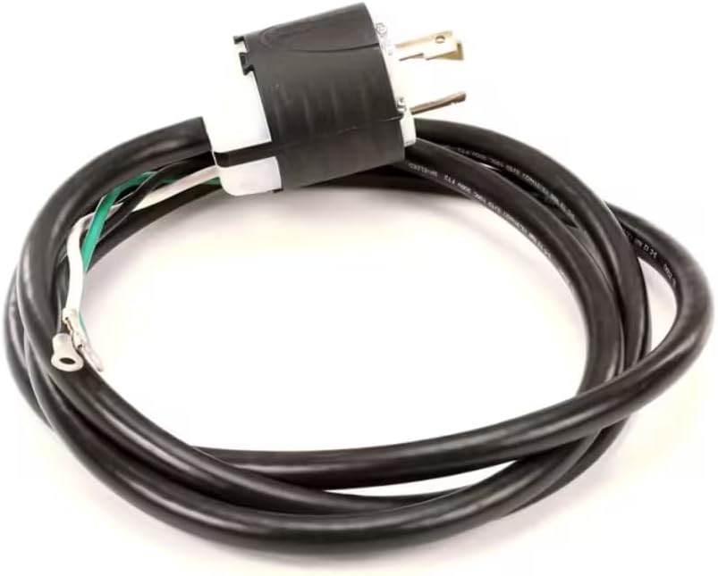 Fits Star LL30875 13115 E53042 Power Cord, L5-30, 12/3, 6' for PSC14D, PSC14DK