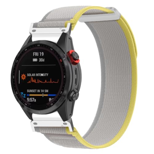 QuickFit 22mm �o���h for Garmin Fenix7/ Fenix7pro/ Fenix5/ Fenix5 plus/ Fenix6 GPS/ Fenix6 Pro GPS �Ή� �����o���h �����x���g �X�|�[�c�o���h �x���N���f�U�C�� 