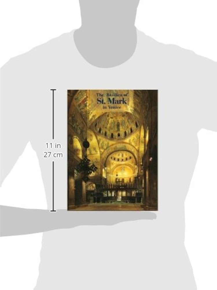 The Basilica of St. Mark in Venice: Vio, Ettore, Evans, Huw