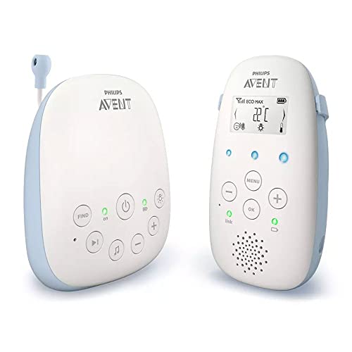 Philips AVENT Baby monitor DECT SCD715/00
