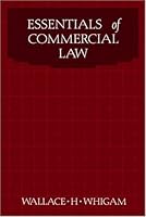 Essentials of Commercial Law 097705800X Book Cover