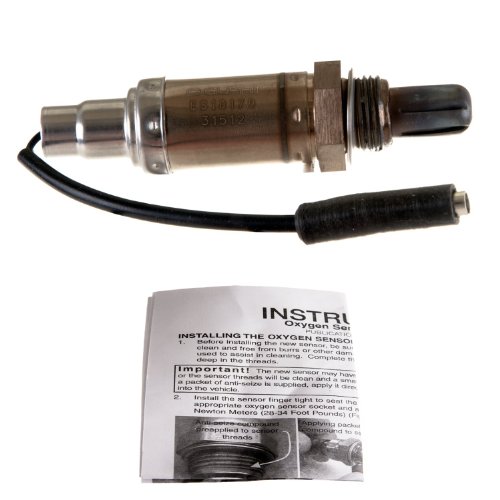 Sensor de Oxígeno Delphi ES10179 miniatura 2