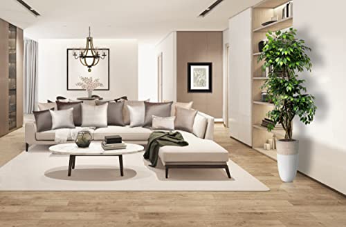 Cypress-Alabaster-Handmade-65ft-3-Tier-Ficus-Artificial-Tree-with-Ethically-Sourced-Real-Wood-Trunks-Hypoallergenic-65-Foot-Green Cypress Alabaster Handmade 65ft 3 Tier Ficus Artificial Tree with Ethically Sourced Real Wood Trunks Hypoallergenic 65 Foot Green