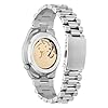 Citizen Men's Analog Automatic Watch with Stainless Steel Strap NJ0151-53Z #1