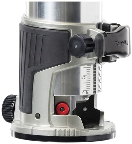 Makita RT0702C bovenfrees met variabele snelheid, 710 W, Ø8 of 6 mm - Afbeelding 6
