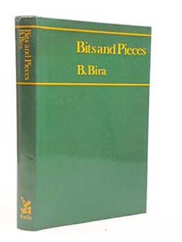 Hardcover Bits and Pieces Book