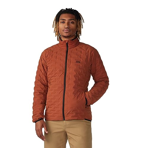 Doudoune Mountain Hardwear Stretchdown Light Pullover haut de gamme - 7