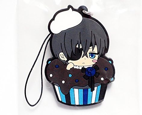 一番くじ 黒執事 Book of Circus H賞ラバーストラップ 1