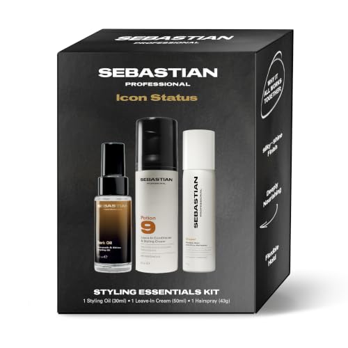 Sebastian Professional Icon Status Kit