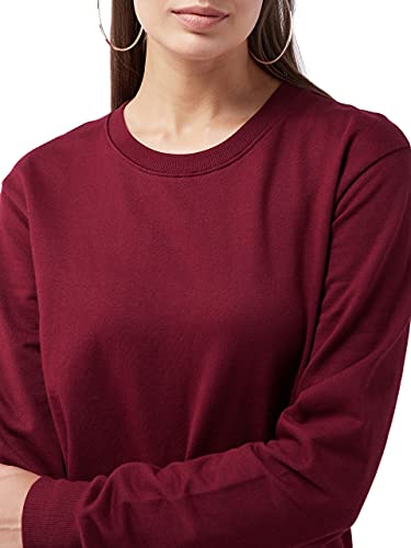 Image of Slay Day Women's Cotton Crew Neck Sweatshirt