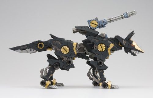 ZOIDS - RZ-046 Shadow Fox (Plastic model) by Kotobukiya