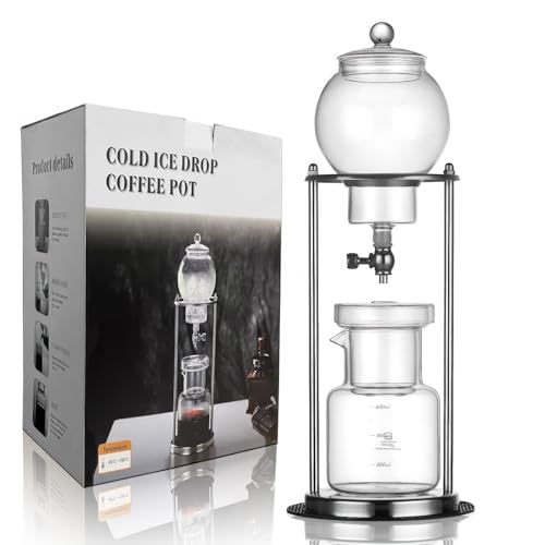 HANWUDI Cold Drip Coffee Tower
