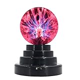 [El regalo perfecto, la bola de nebulosa de plasma es la más segura, más brillante, inofensiva y duradera.Puedes hacer el regalo perfecto para niños de todas las edades.Finalmente, compre un regalo para su hijo o nieto, ¡y no lo apagarán, incluso si esperan hasta el próximo cumpleaños!Nuestro brillo de Nebula hará que su científico en ciernes la envidia de sus amigos.