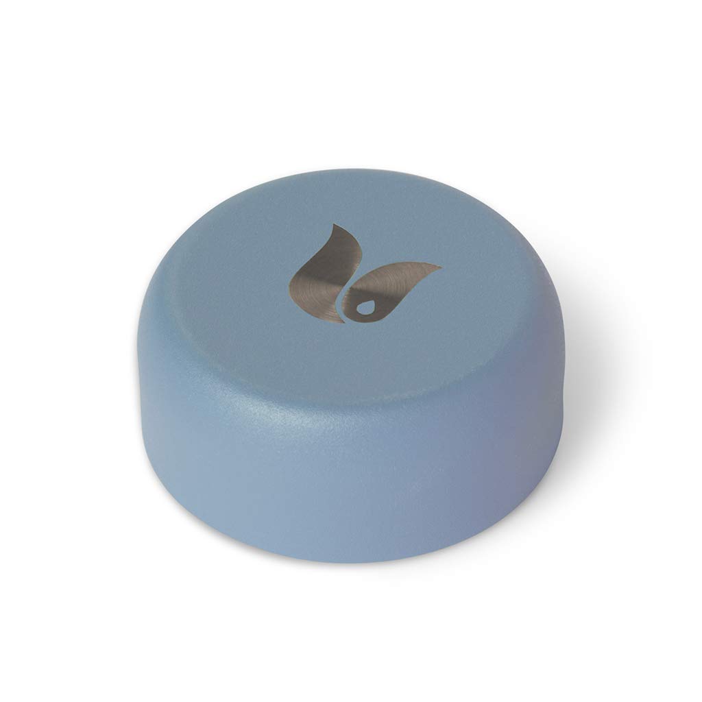 Retulp simply modern Tumbler, Thermos Teetasse, Ocean Blue, Edelstahl, 300 ml