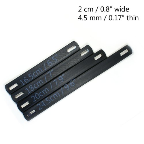 (D49) 7.9" Amp Handle For Fender Amplifiers/Speaker Cabinet/Amp Strap Handle #TOP5