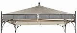 Rosanna/Romeo Pavillon Dach MBM Pavillon-Zubehör, rosanna/Romeo Pav. Dach, beige