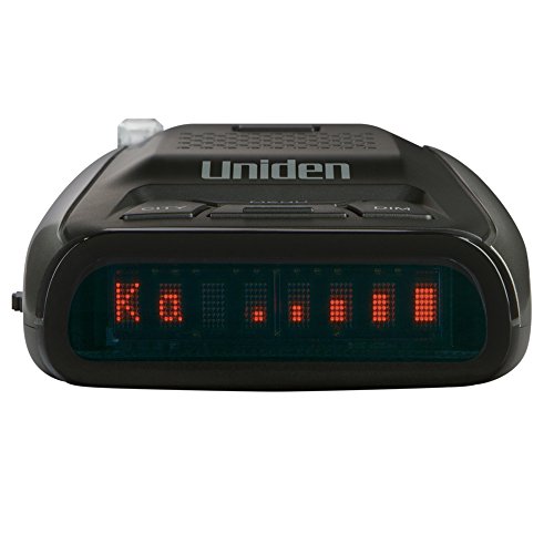 Uniden DFR5 Long Range Radar/Laser Detection - Image 4