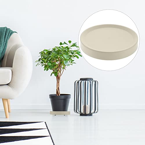DOITOOL Plant Coaster Wheel 25.5cm, Plant Stand with Wheels - Image 2