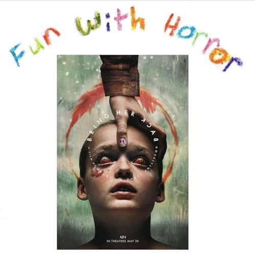 Bring Her Back (2025) Podcast Por  arte de portada