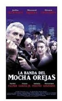 DVD La Banda Del Mocha Orejas / Acabame De Matar Book