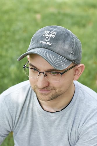 Casquette de baseball Dad Joke Loading Primitives by Kathy
