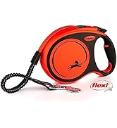 Amazon.com : FLEXI Xtreme Tape Retractable Dog Leash for Large