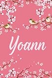Photo Gallery yoann: cute personalized notebook with name for yoann | great journal gift idea, 6x9, 120 pages Photo Gallery yoann: cute personalized notebook with name for yoann | great journal gift idea, 6x9, 120 pages
