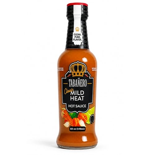 SUMMARY: Tabañero Original Hot Sauce