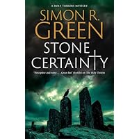 STONE CERTAINTY a chilling horror novel