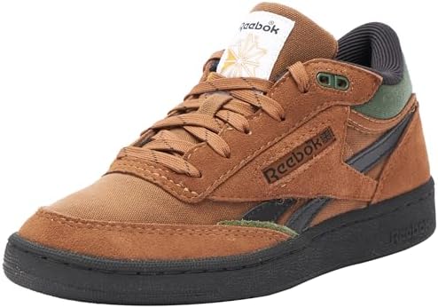Reebok CLUB C MID II REVENGE VINTAGE SneakerUnisex, COLBRO/VARGRE/CBLACK :  Amazon.com.be: Fashion
