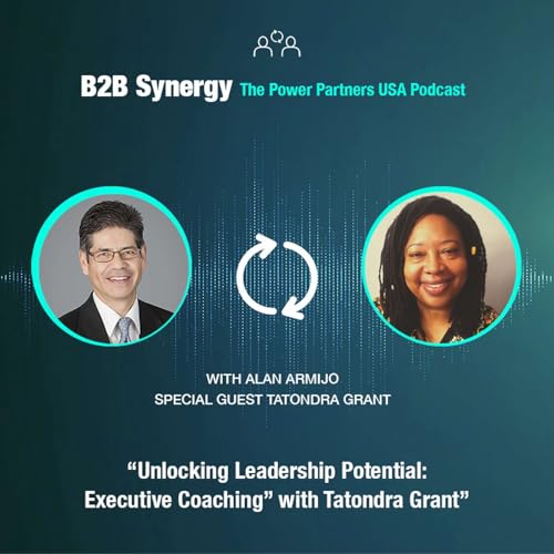 Unlocking Leadership Potential: Executive Coaching with Tatondra Grant