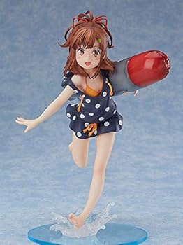 Amazon | ハイスクール・フリート 西崎芽依 水着Ver. 1/8
