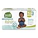 Seventh Generation Baby Diapers for Sensitive Skin, Animal Prints, Size 3, 155 count (Packaging May Vary)