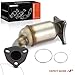 A-Premium Front Right Catalytic Converter Direct-Fit Compatible with Nissan Altima 2005-2006, Maxima 2004-2006, Quest 2004-2009, 3.5L, EPA Compliant