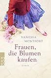 Frauen, die Blumen kaufen